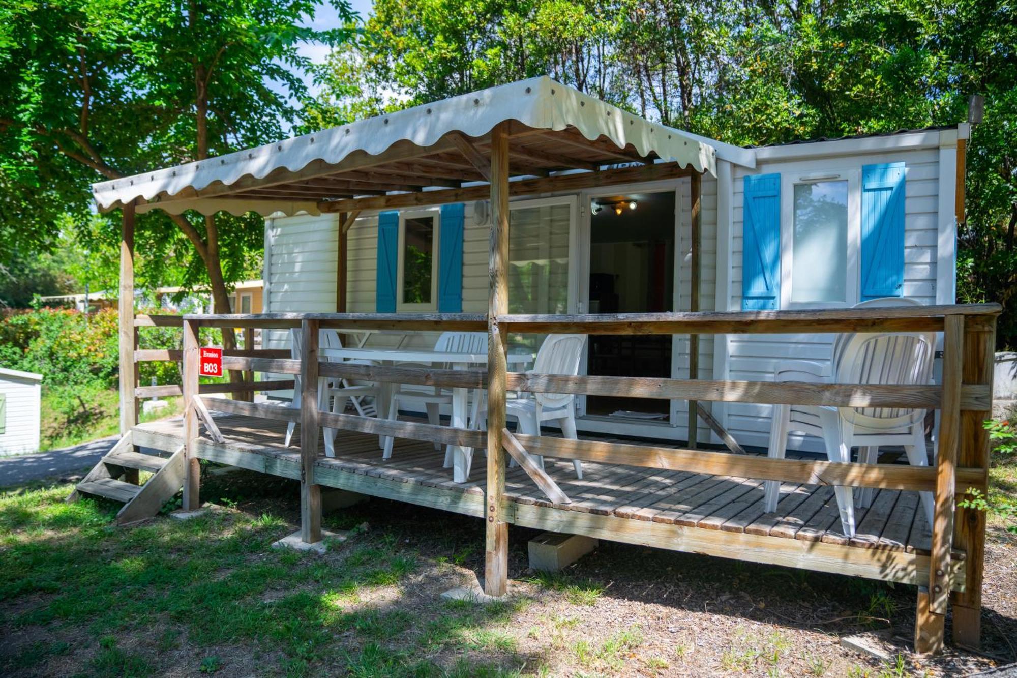 Camping Parc Bellevue Cannes Exterior photo