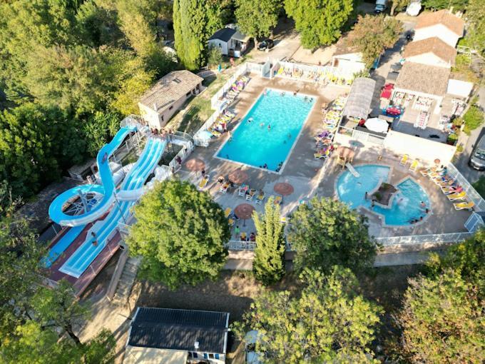 Camping Parc Bellevue Cannes Exterior photo