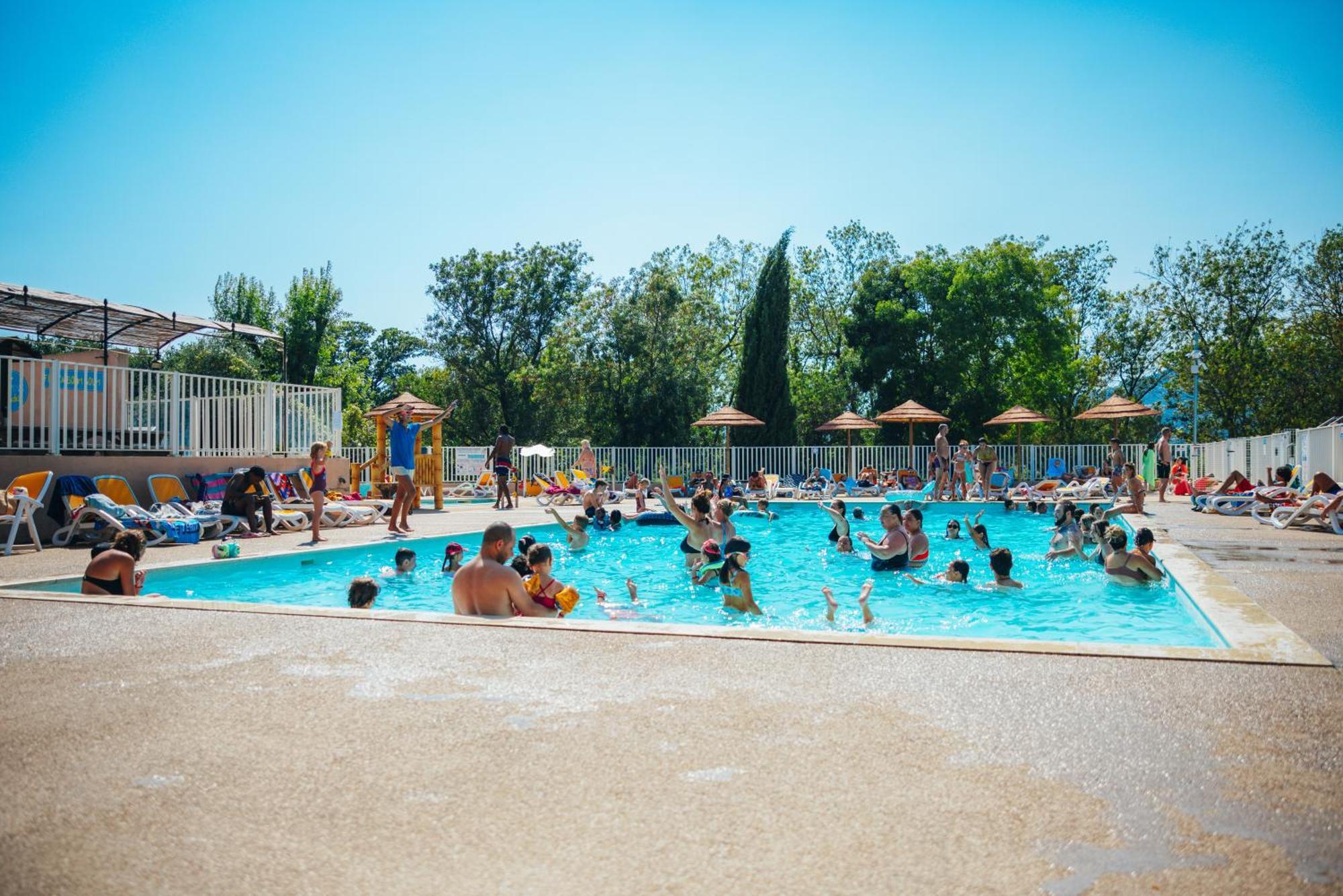 Camping Parc Bellevue Cannes Exterior photo