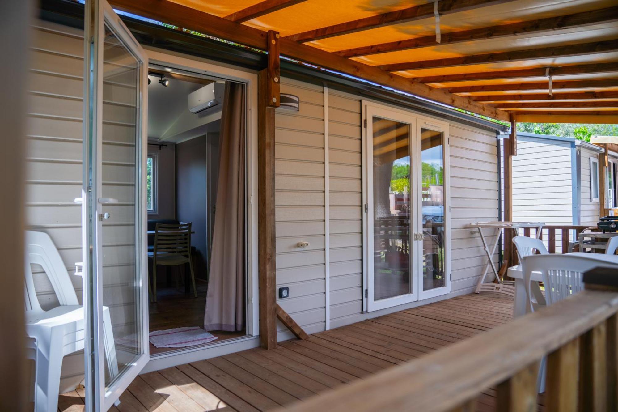 Camping Parc Bellevue Cannes Exterior photo