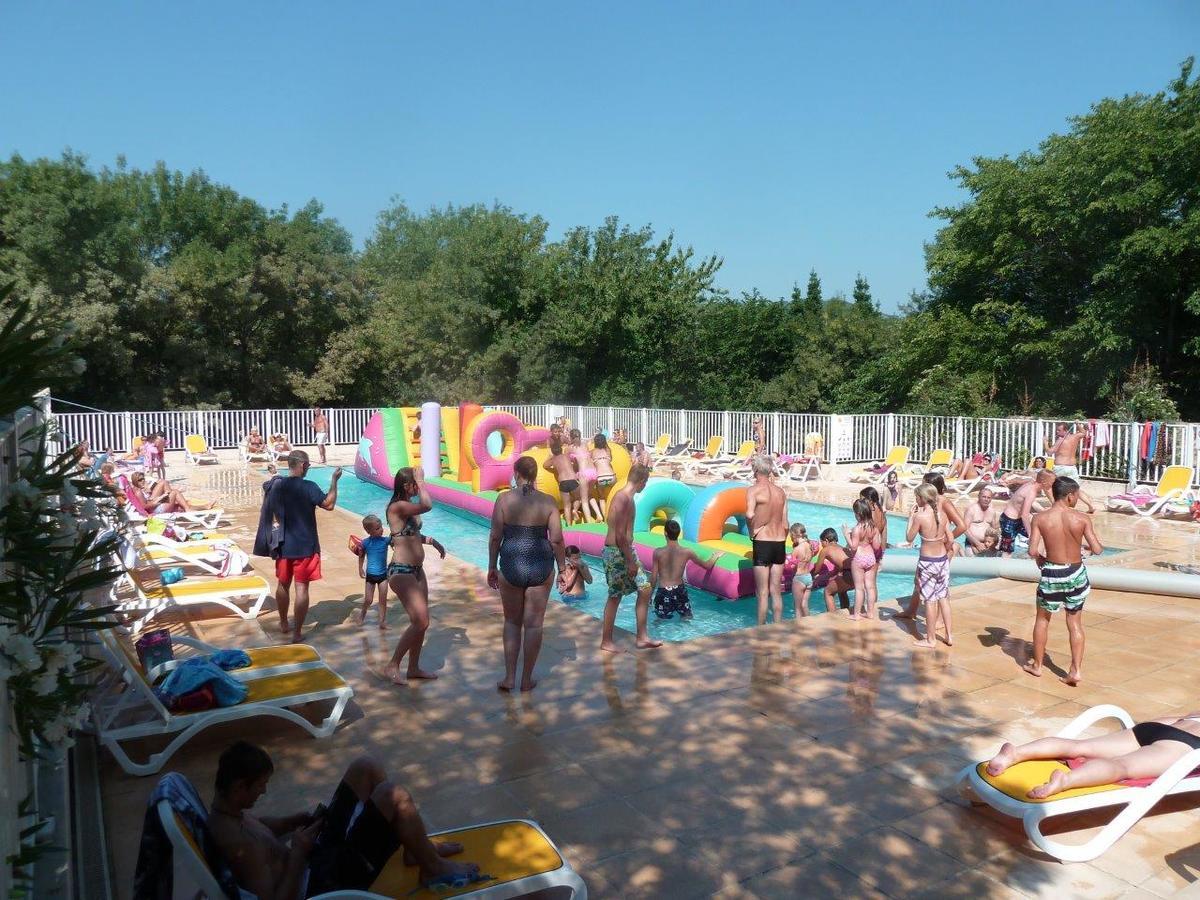 Camping Parc Bellevue Cannes Exterior photo